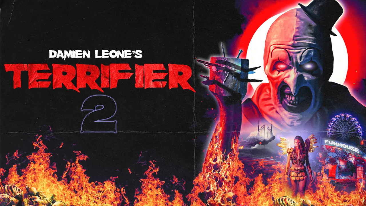 «Ужасающий 2» - вызывающий рвоту фильм о клоуне-убийце и искусстве кровавой резни